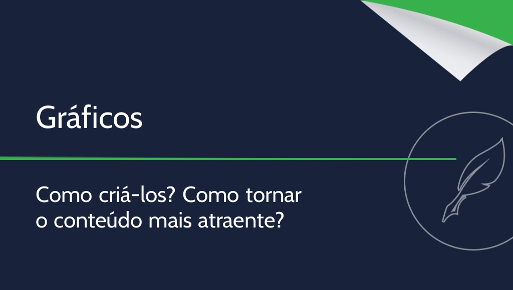 Como criar gráficos interativos?